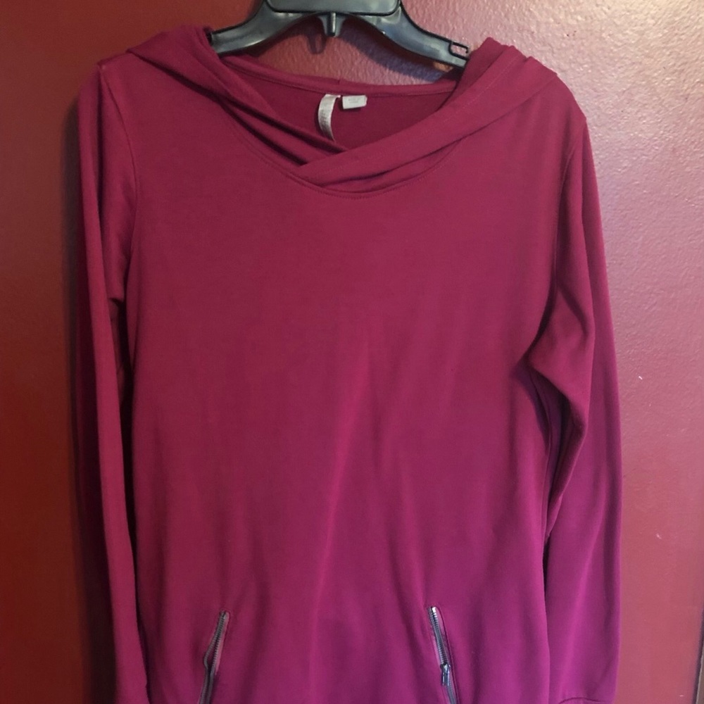 Sports hoodie